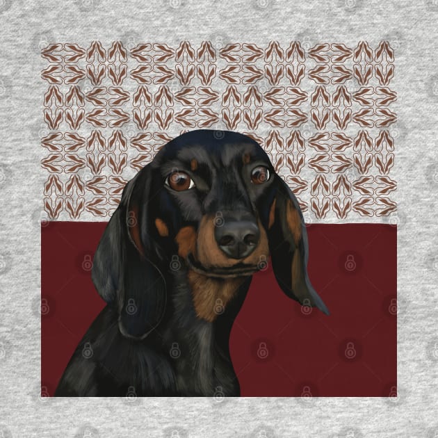 Dachshund Dog | Dachshund lover by Suneldesigns